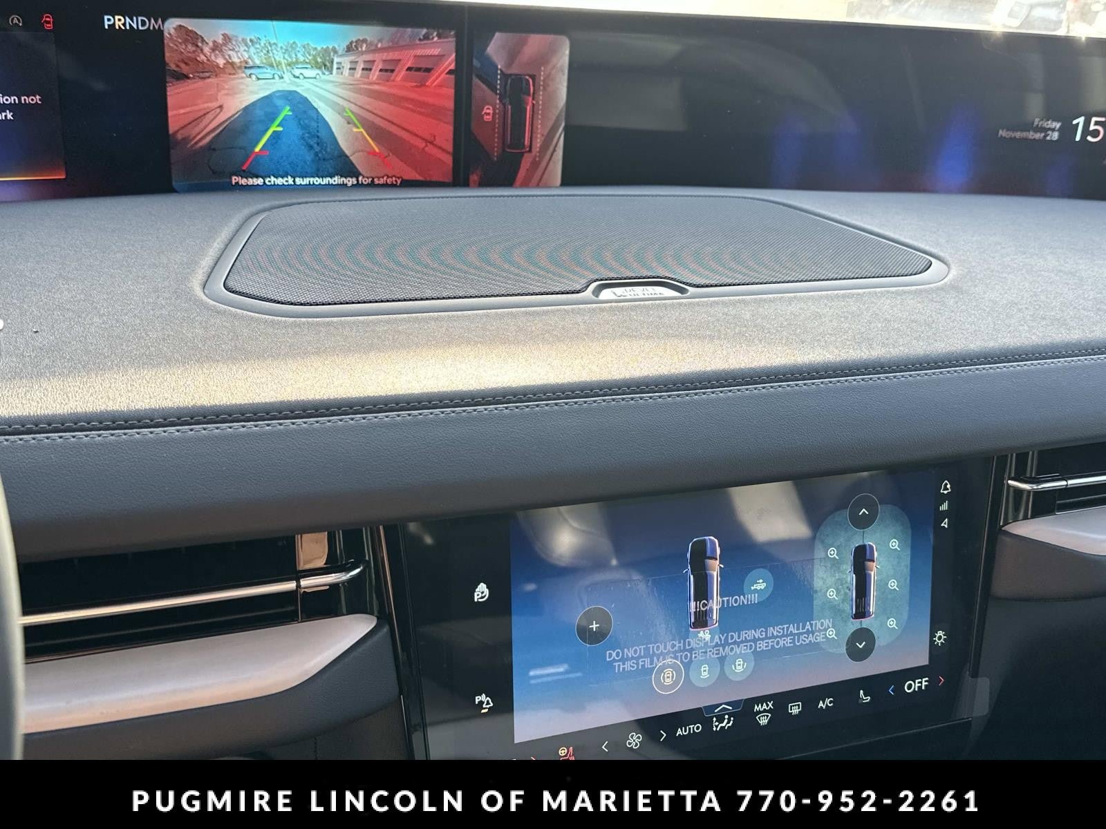 New 2025 Lincoln Navigator Reserve w/ Jet Appearance Package AWD/4WD image 34