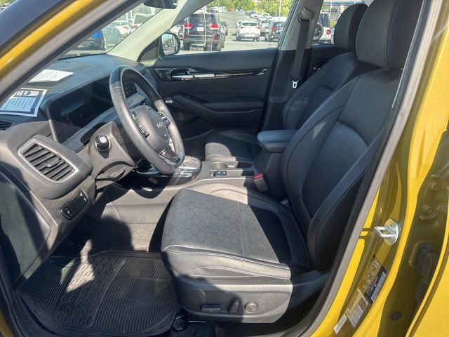 Certified 2024 Kia Seltos SX w/ SX Sunroof Package image 16