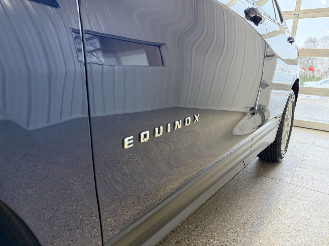 Used 2022 Chevrolet Equinox LS AWD/4WD image 45