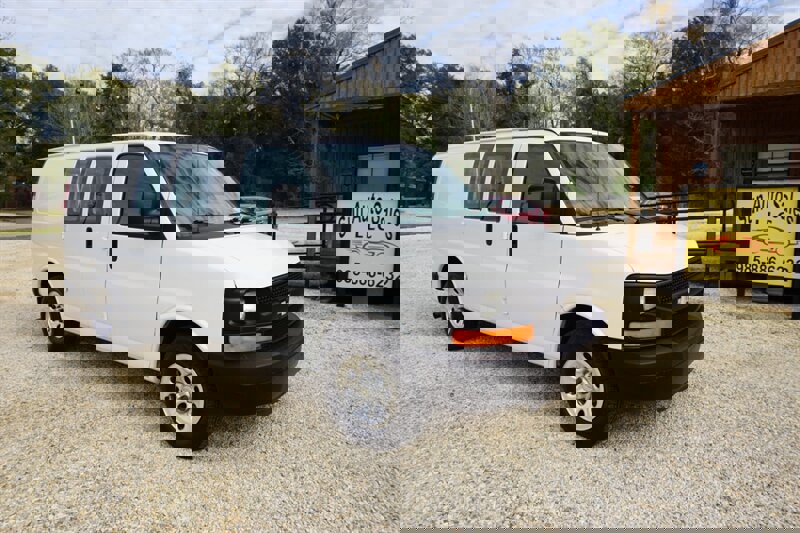 Used 2010 Chevrolet Express 1500