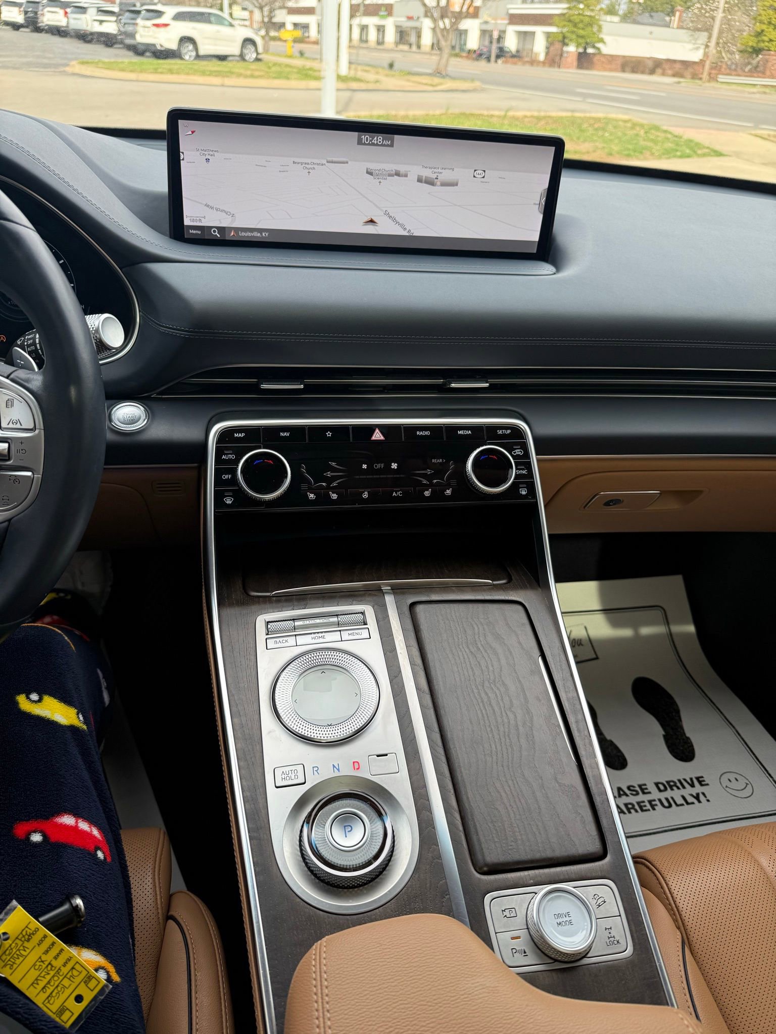 Used 2022 Genesis GV80 2.5T w/ Prestige Package 04 image 23