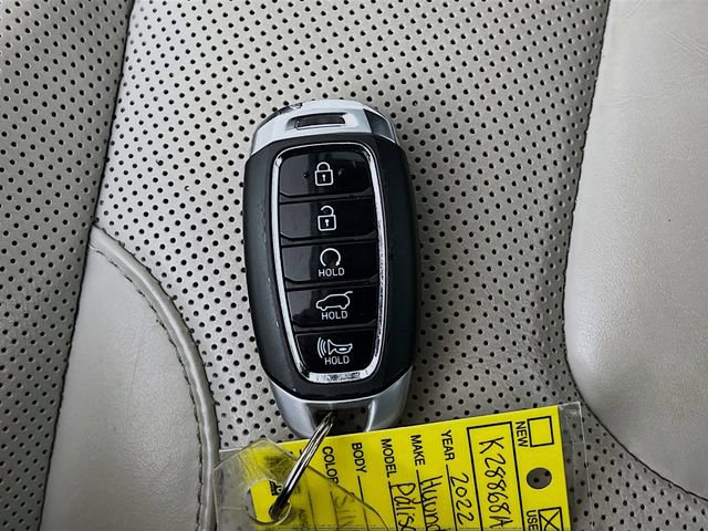 Used 2022 Hyundai Palisade Limited AWD/4WD image 12