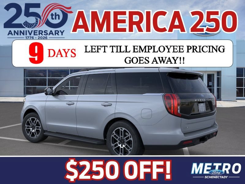 New 2026 Ford Expedition Active AWD/4WD image 5