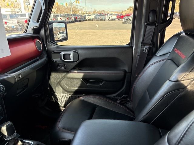 Used 2020 Jeep Gladiator Rubicon image 25