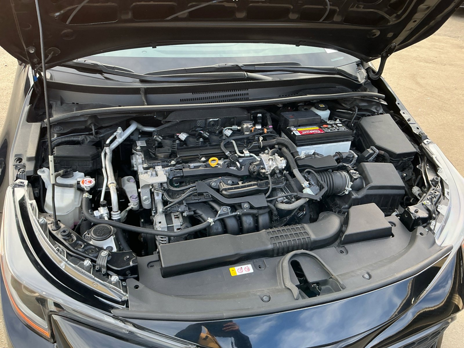 Used 2021 Toyota Corolla SE w/ Blackout Package (TMS) image 20