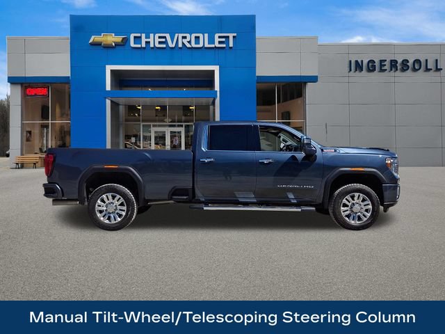 Used 2020 GMC Sierra 3500 Denali w/ Denali Ultimate Package AWD/4WD image 27