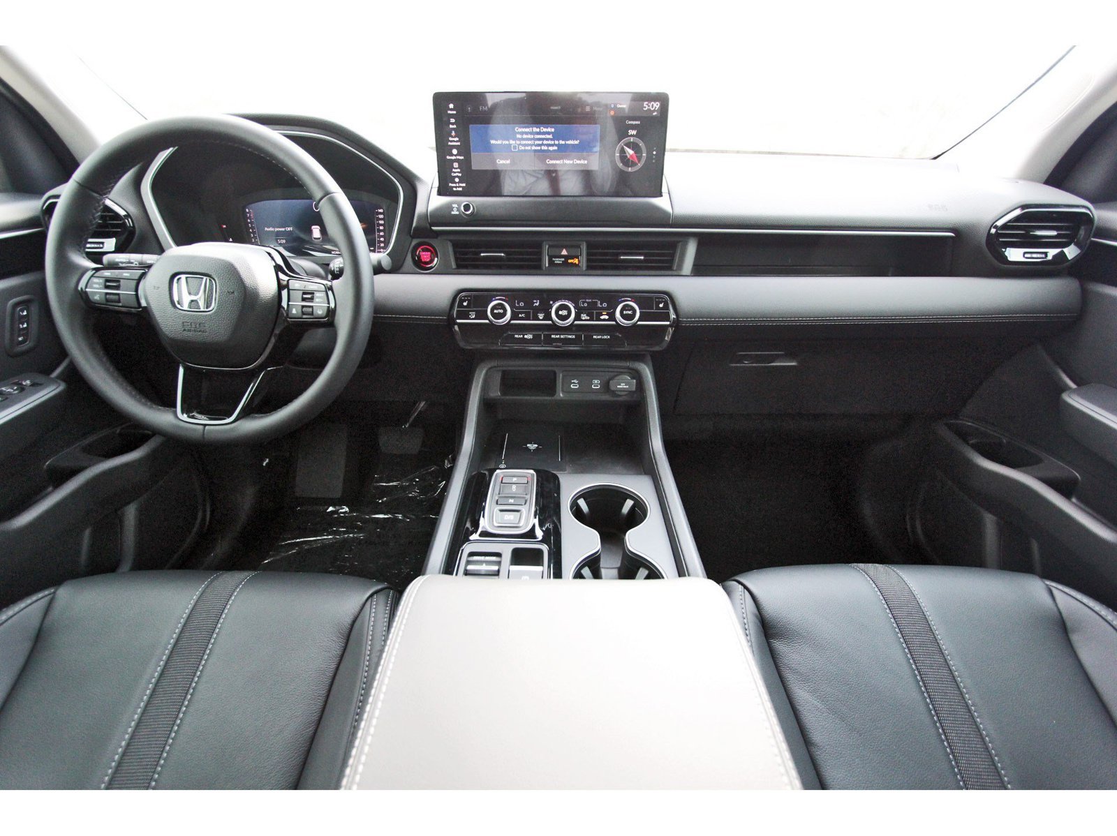 New 2026 Honda Pilot EX-L image 9