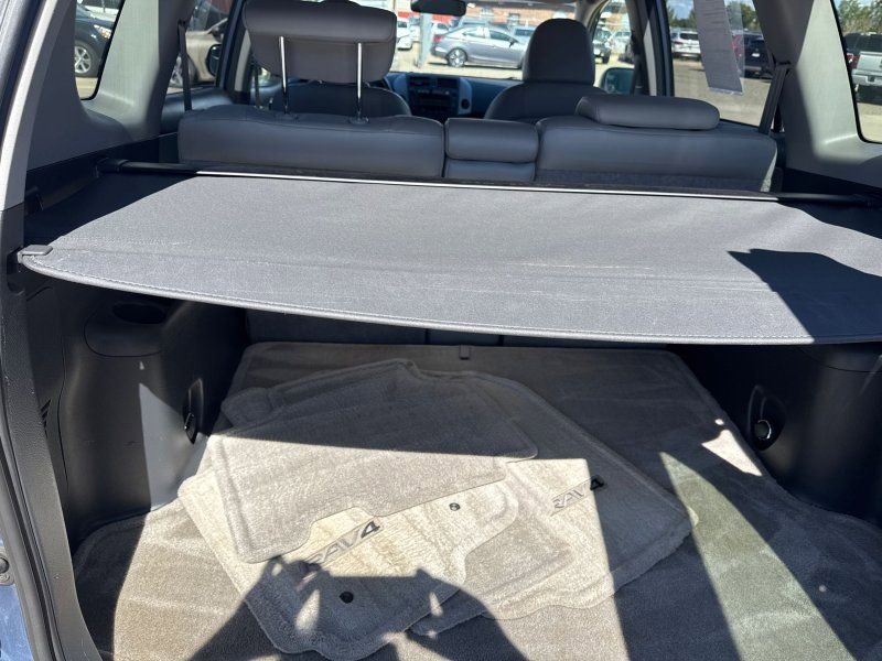 Used 2010 Toyota RAV4 Limited image 16