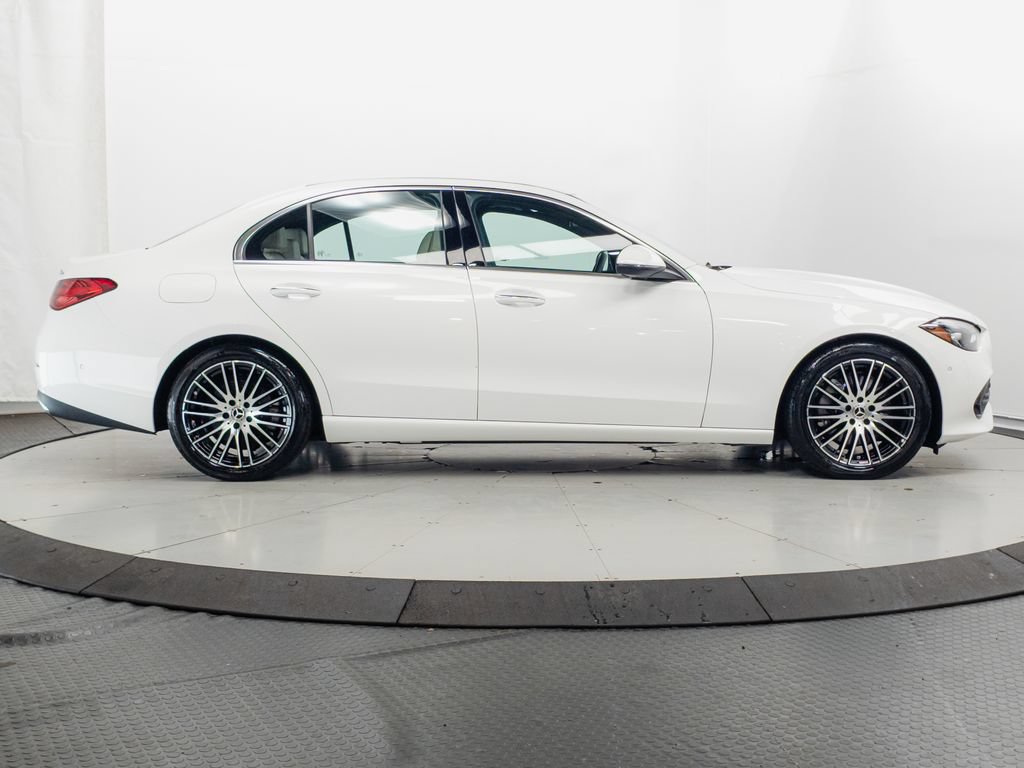 Certified 2026 Mercedes-Benz C 300 4MATIC Sedan image 30