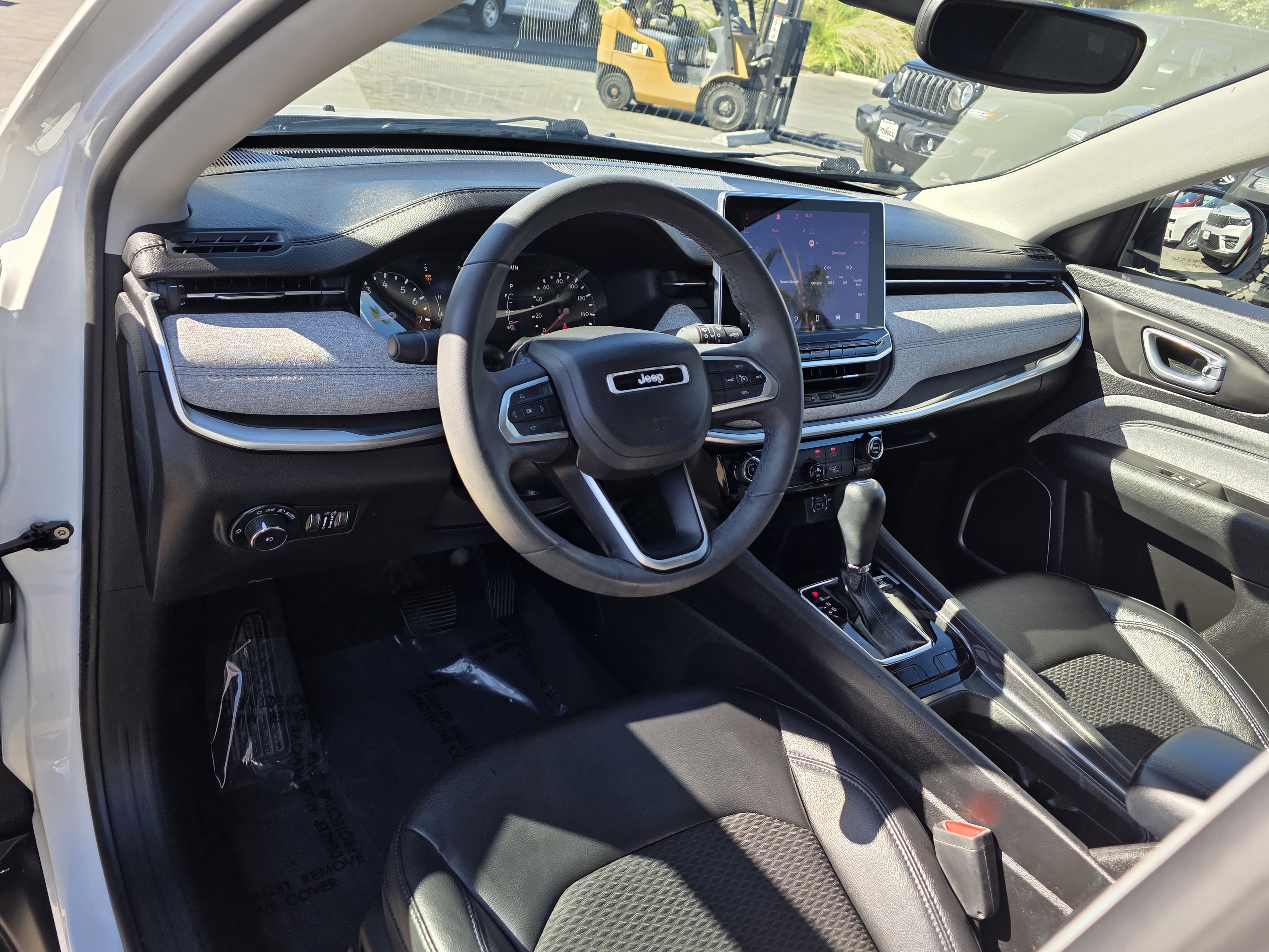 Certified 2022 Jeep Compass Latitude image 10