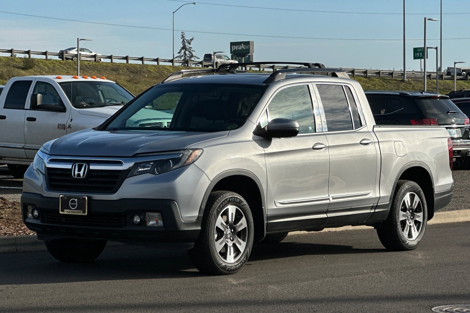 Used 2019 Honda Ridgeline RTL-T image 7