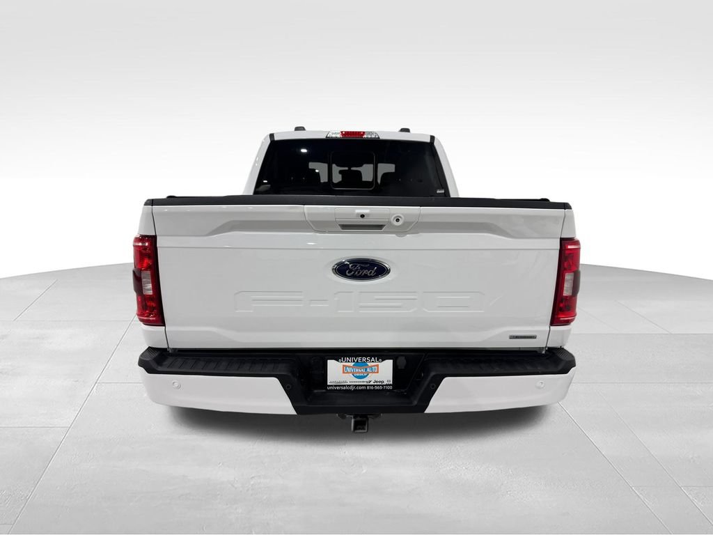 Used 2023 Ford F150 XLT w/ Equipment Group 302A High AWD/4WD image 24