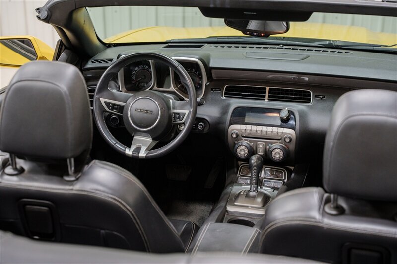 Used 2011 Chevrolet Camaro SS w/ RS Package RWD image 13
