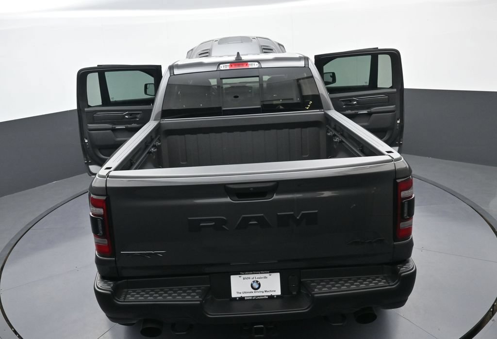 Used 2023 RAM 1500 TRX w/ TRX Level 1 Equipment Group AWD/4WD image 41