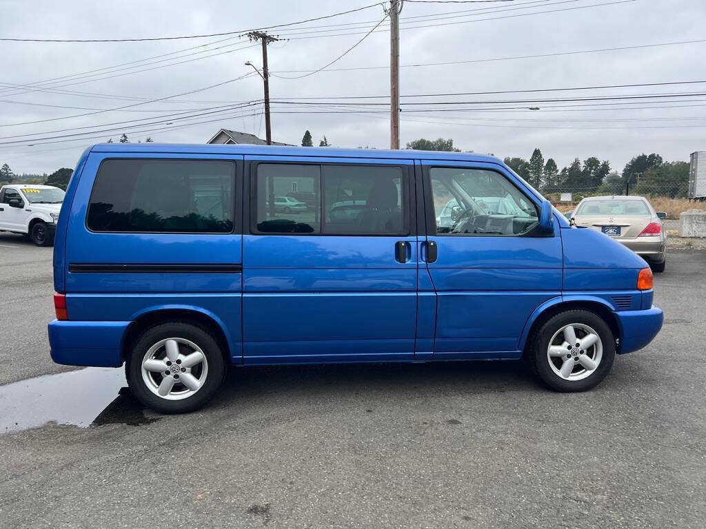 Used 2003 Volkswagen Eurovan MV FWD image 35