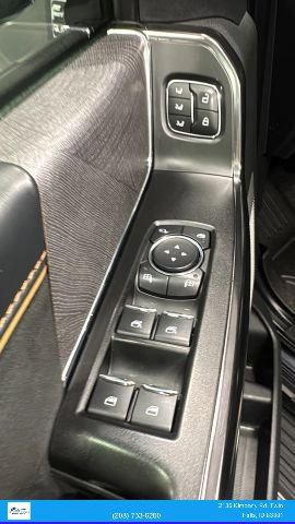 Used 2021 Ford F150 Platinum w/ Equipment Group 701A High image 12