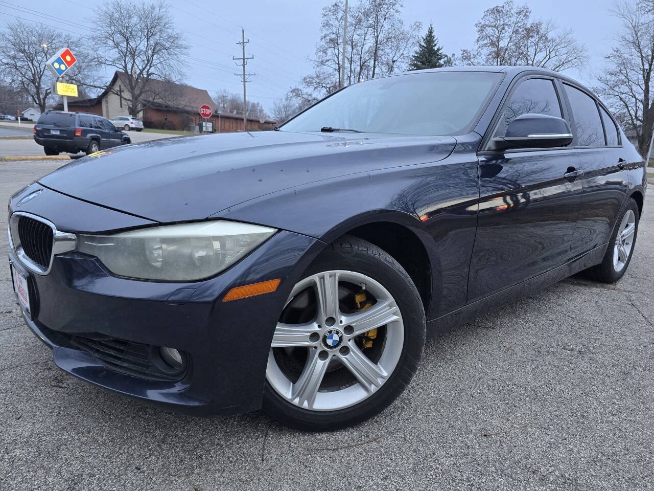 Used 2013 BMW 328i xDrive Sedan AWD/4WD image 1