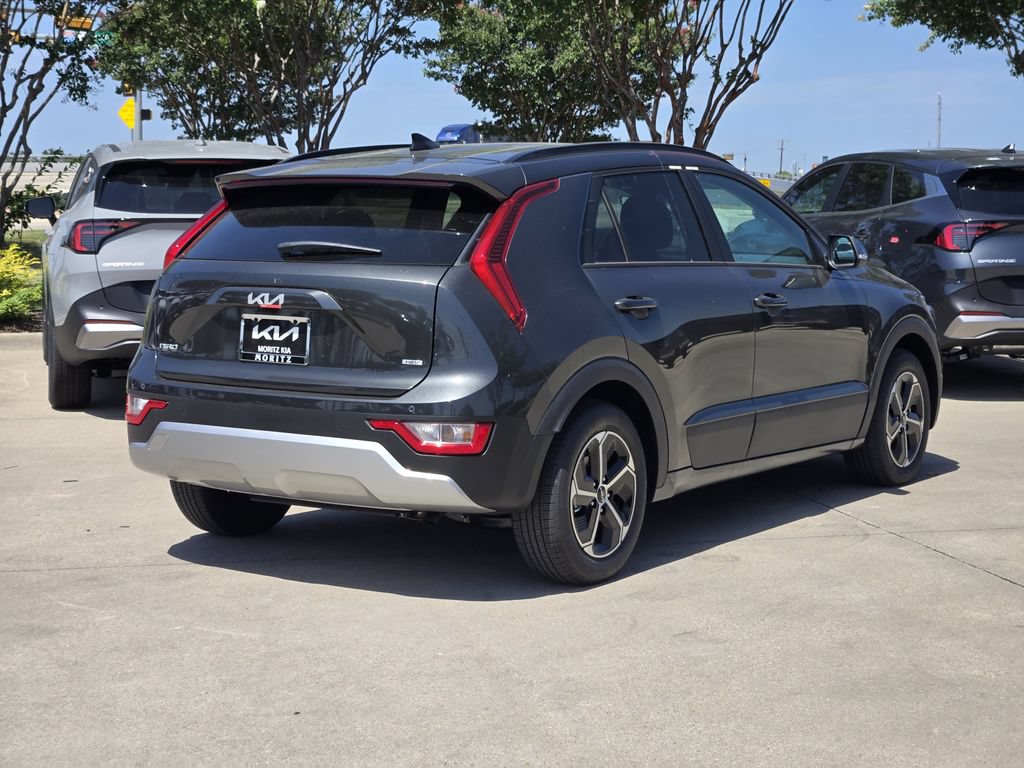 New 2026 Kia Niro EX w/ EX Premium Package FWD image 4