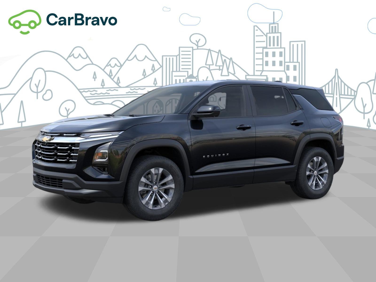New 2026 Chevrolet Equinox LT w/ Safety and Technology Package AWD/4WD image 25