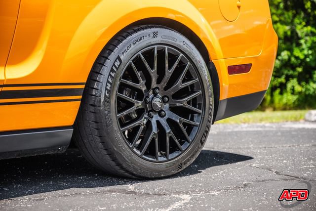 Used 2009 Ford Mustang Shelby GT500 RWD image 49
