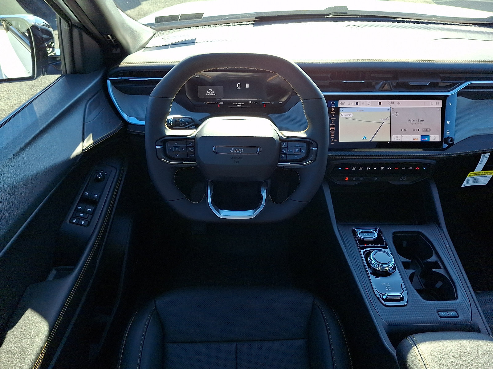 New 2026 Jeep Cherokee Limited AWD/4WD image 9