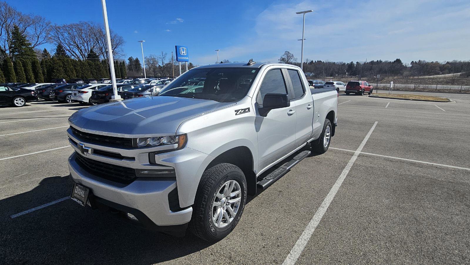 Used 2019 Chevrolet Silverado 1500 RST image 20