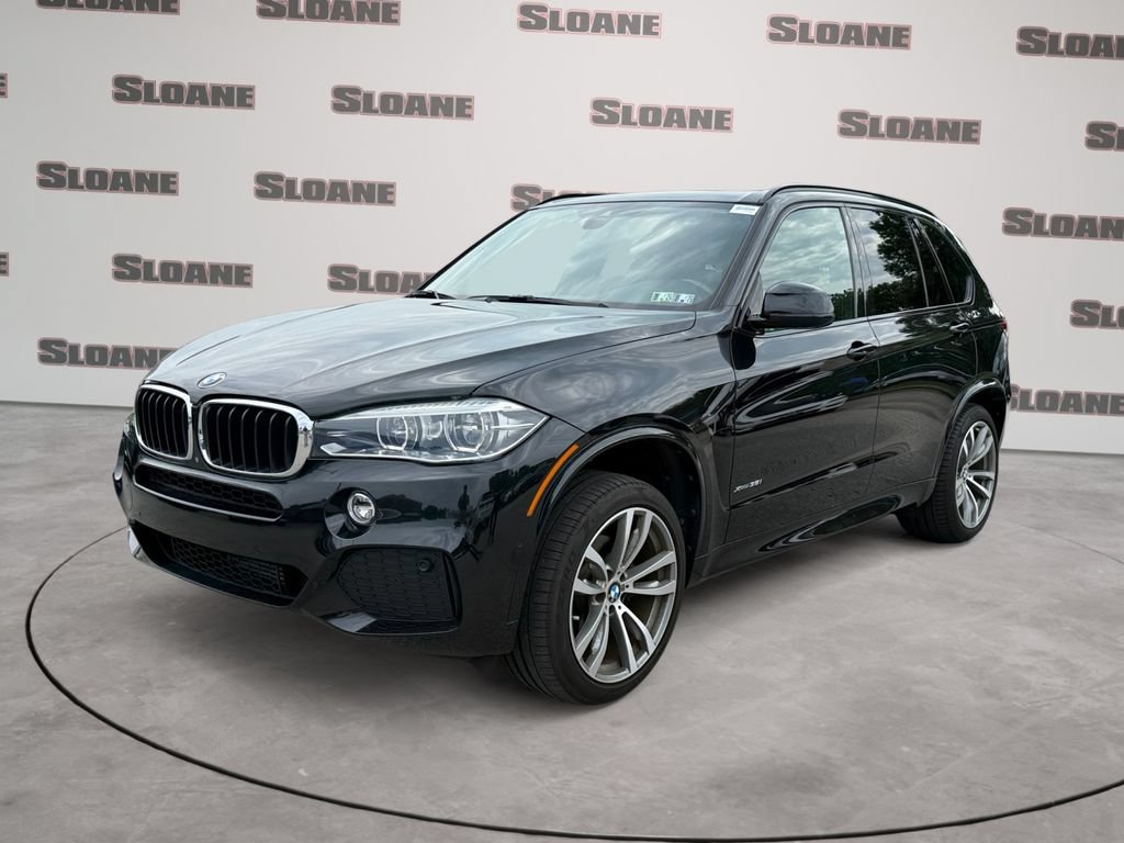 Used 2018 BMW X5 xDrive35i w/ M Sport Package