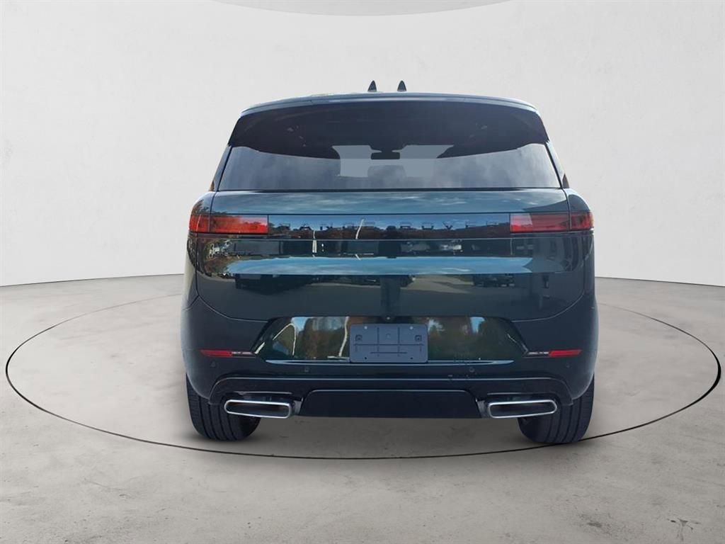 New 2025 Land Rover Range Rover Sport Dynamic SE image 6