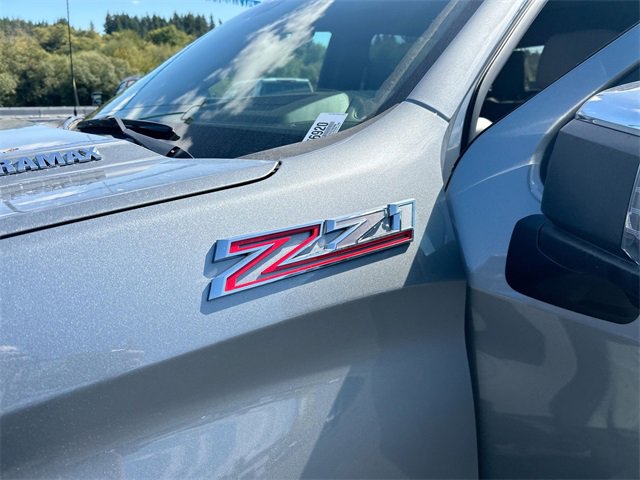 New 2025 Chevrolet Silverado 1500 LTZ image 33