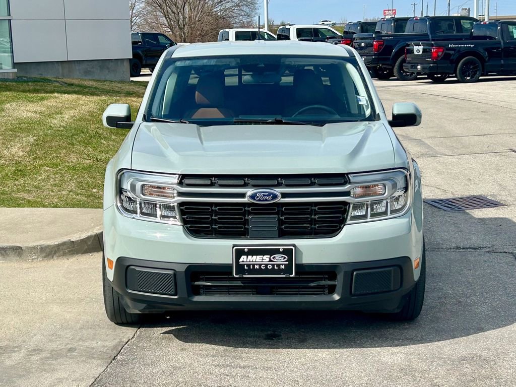 Used 2022 Ford Maverick Lariat w/ Lariat Luxury Package image 8