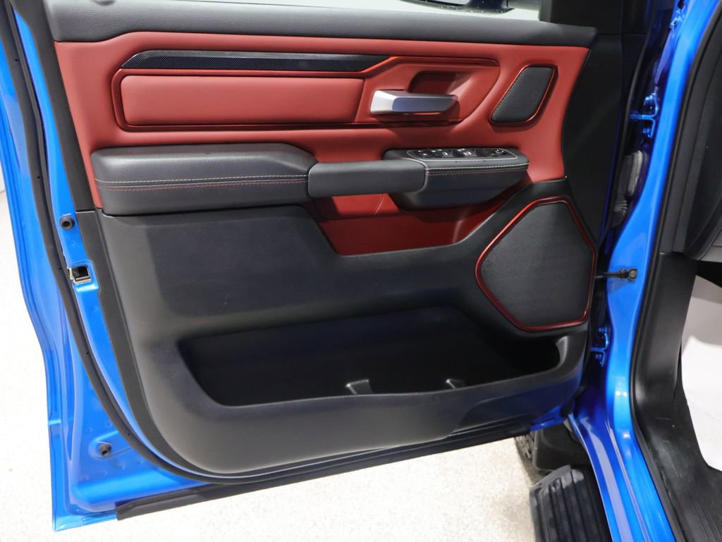 Used 2022 RAM 1500 Rebel w/ Rebel Level B Equipment Group image 16