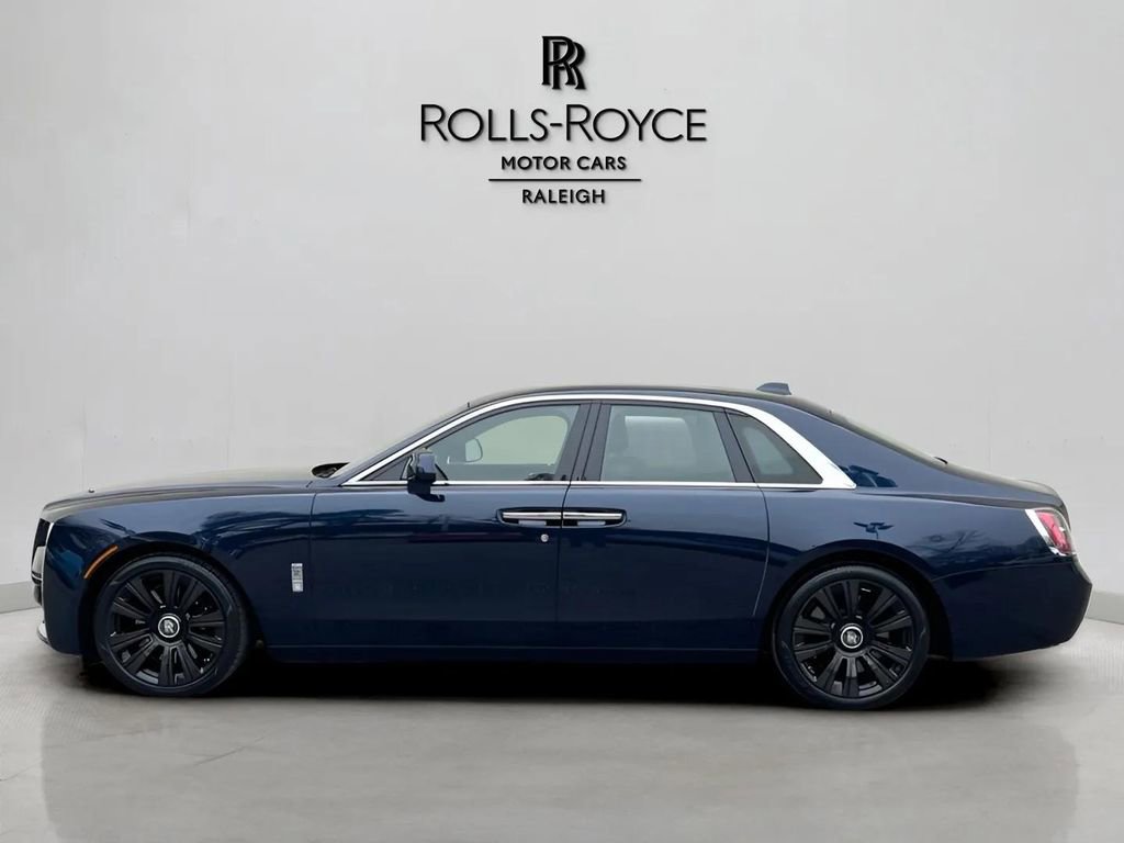 Certified 2023 Rolls-Royce Ghost AWD/4WD image 3