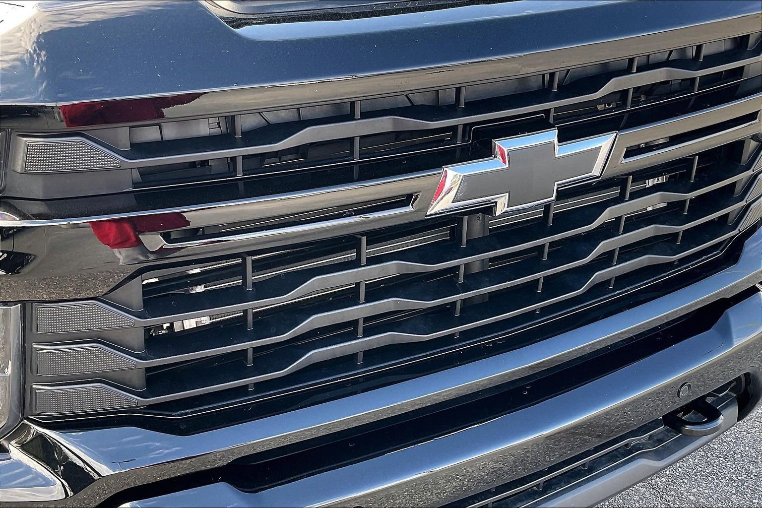 Used 2026 Chevrolet Silverado 2500 Custom w/ Custom Value Package image 34