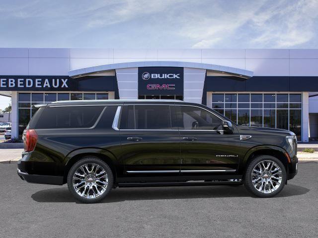 New 2027 GMC Yukon XL Denali w/ Sun & Power Step Package AWD/4WD image 77