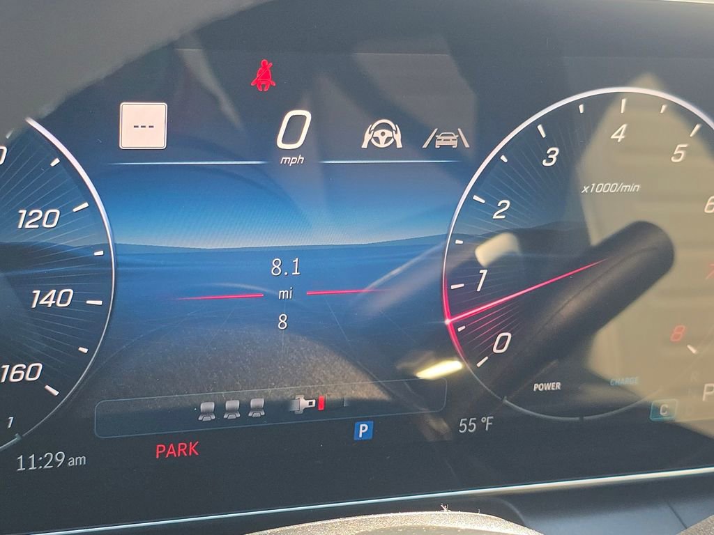 New 2026 Mercedes-Benz GLC 300 4MATIC image 30