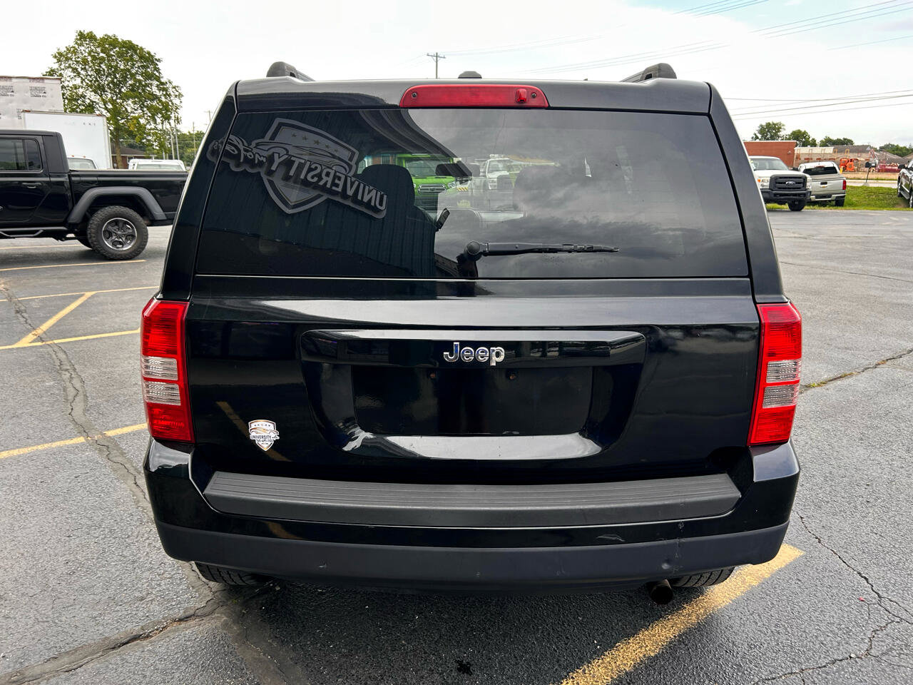 Used 2016 Jeep Patriot Sport w/ Power Value Group image 4