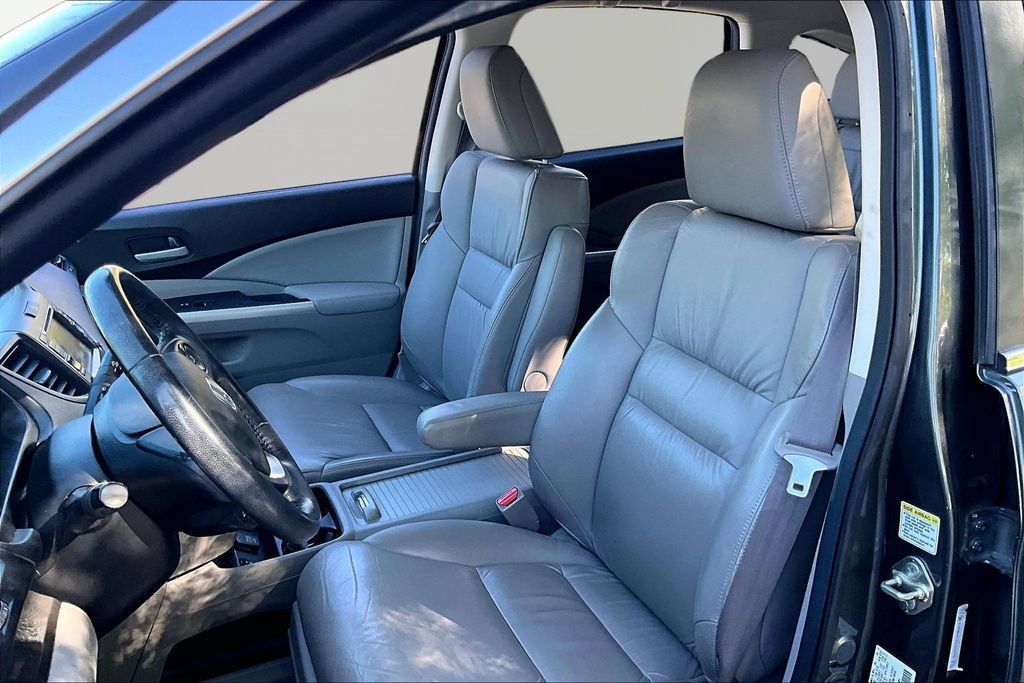 Used 2014 Honda CR-V EX-L image 15