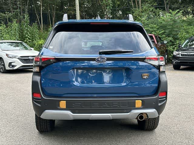 Certified 2026 Subaru Forester Wilderness AWD/4WD image 4