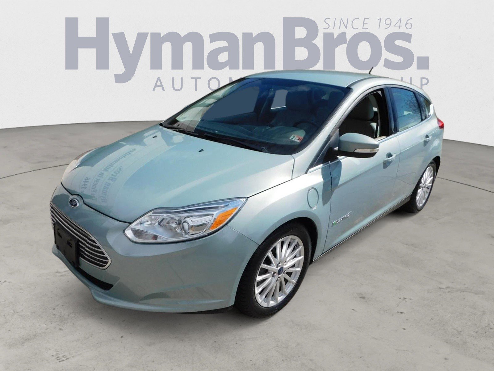 Used 2013 Ford Focus Electric Hatchback image 1