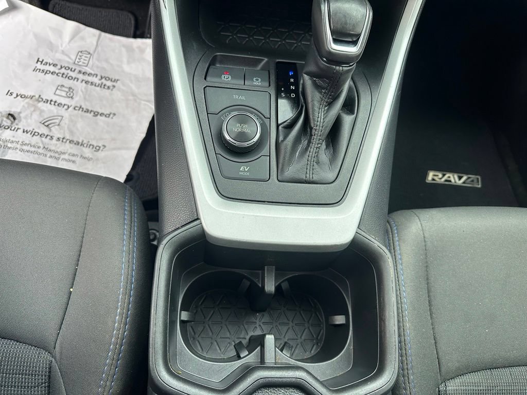 Used 2023 Toyota RAV4 SE AWD/4WD image 19