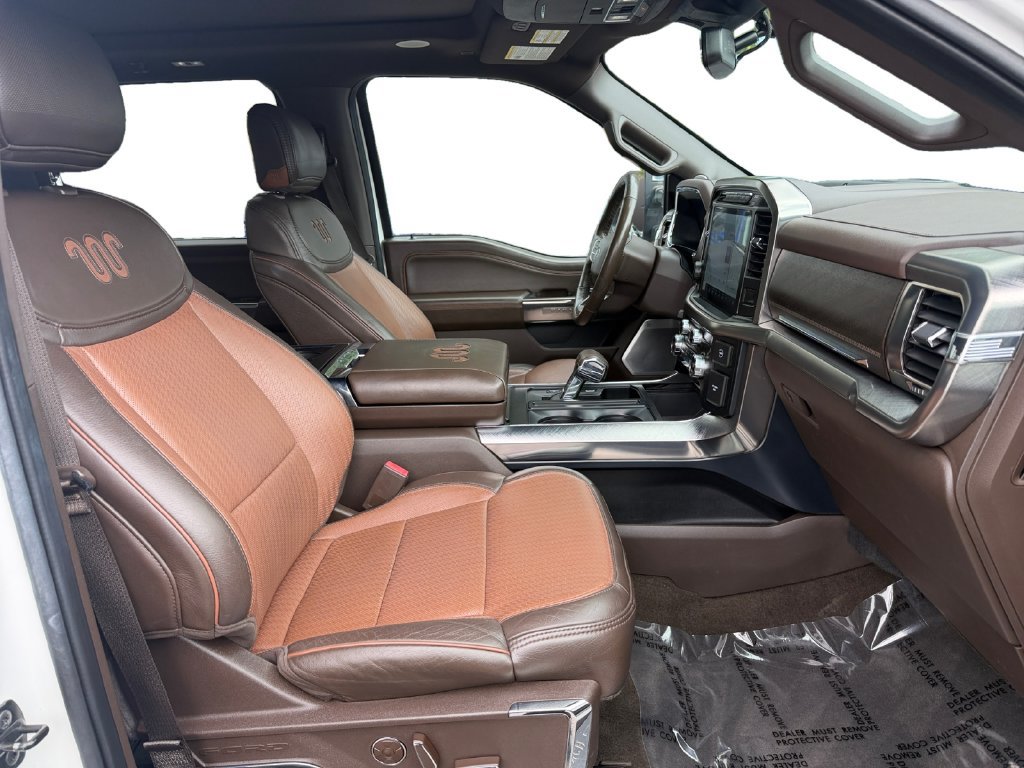 Used 2021 Ford F150 King Ranch w/ Equipment Group 601A High AWD/4WD image 15