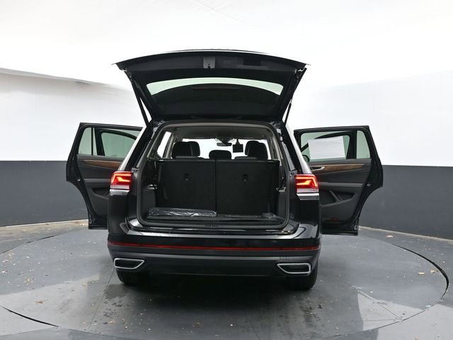 Used 2025 Volkswagen Atlas SE FWD image 39