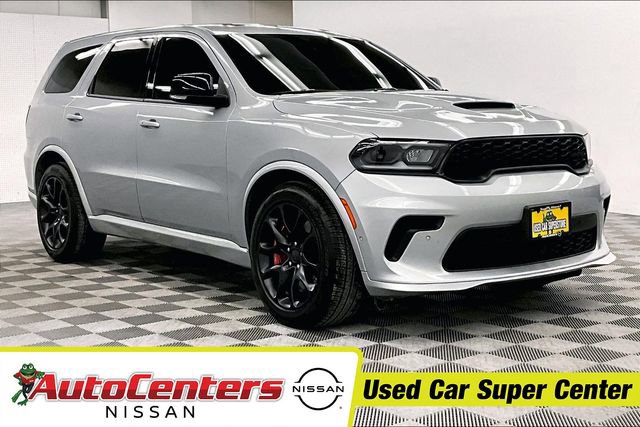 Used 2023 Dodge Durango SRT Hellcat