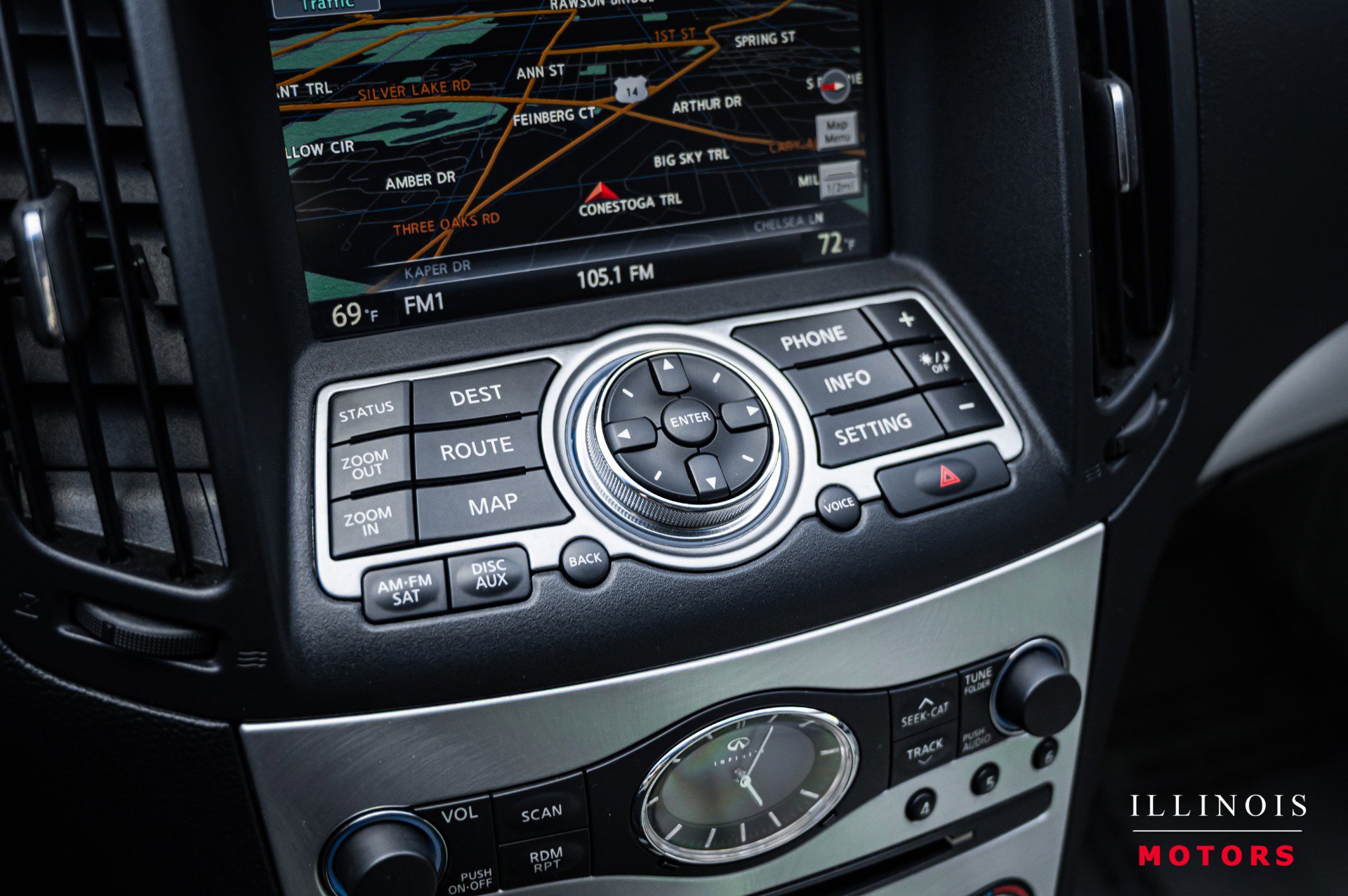 Used 2013 INFINITI G37 Sport image 26