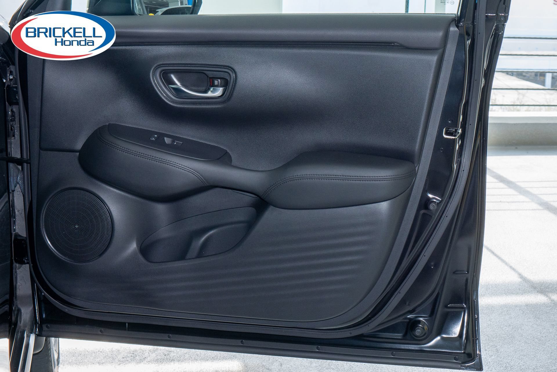 Certified 2024 Honda HR-V LX image 15