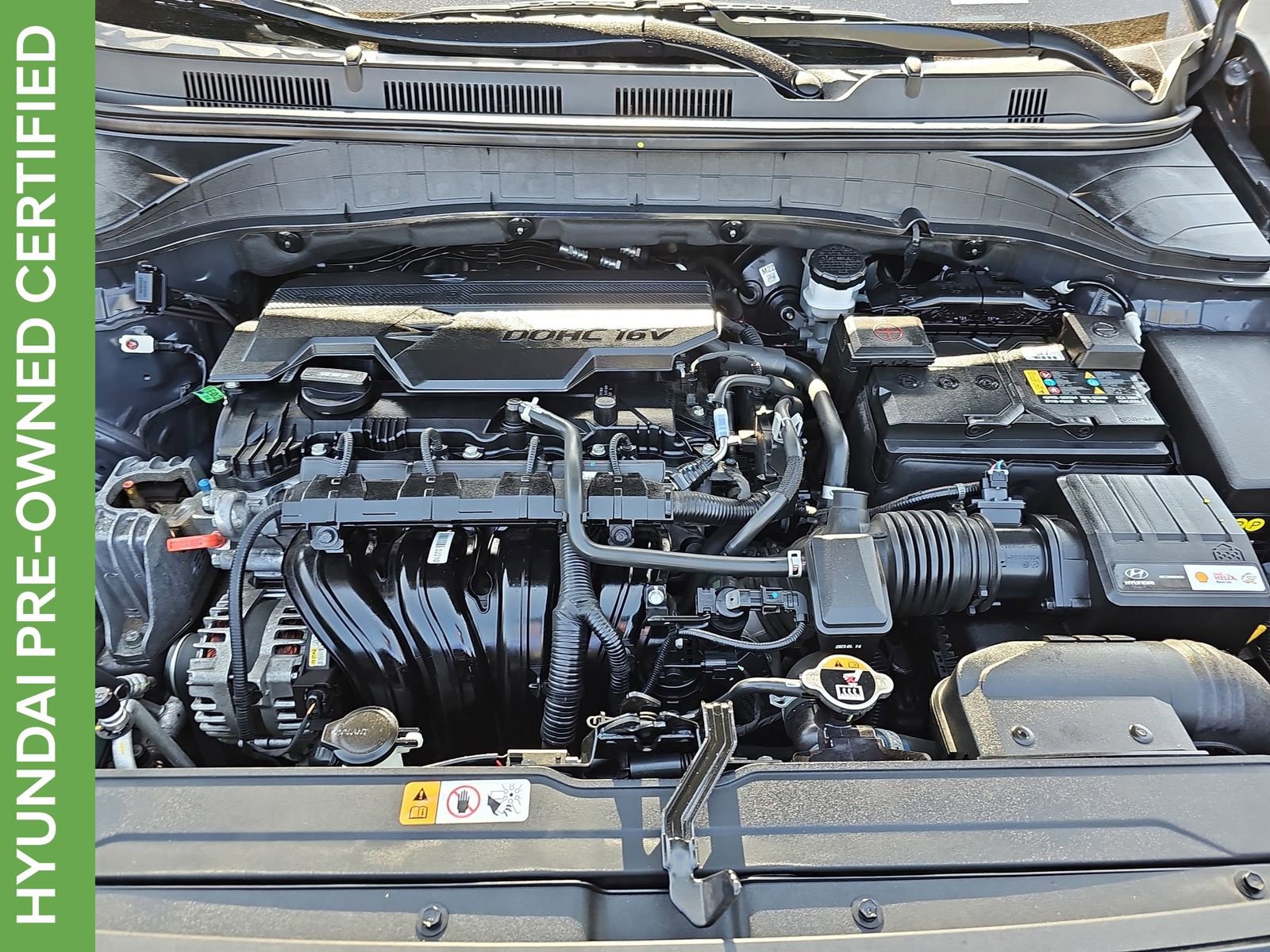 Certified 2023 Hyundai Kona SEL FWD image 33