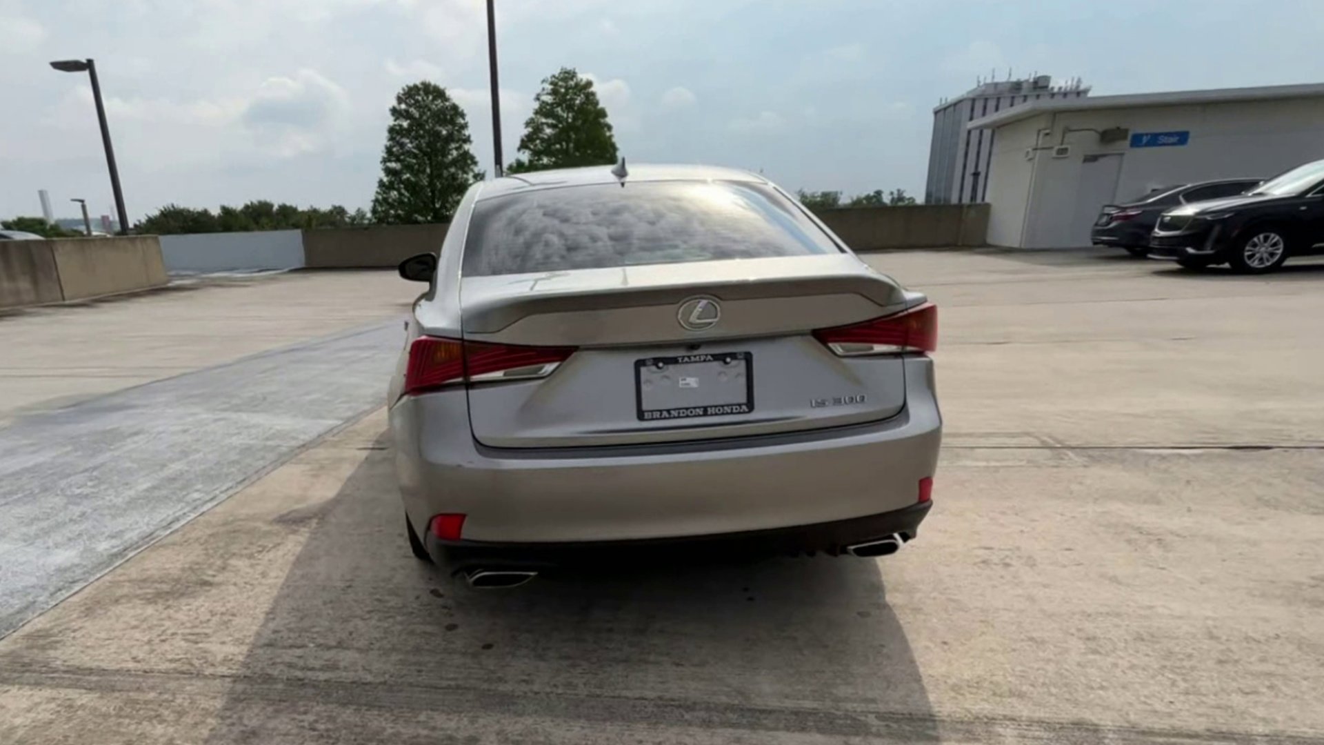 Used 2020 Lexus IS 300 w/ Accessory Package RWD image 20