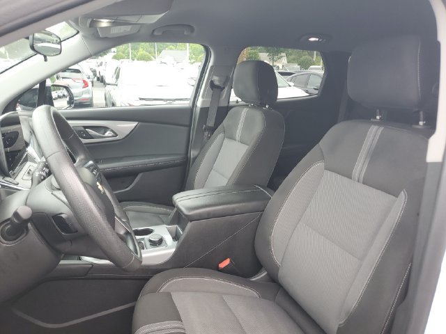 Certified 2024 Chevrolet Blazer LT w/ Midnight/Sport Edition FWD image 16