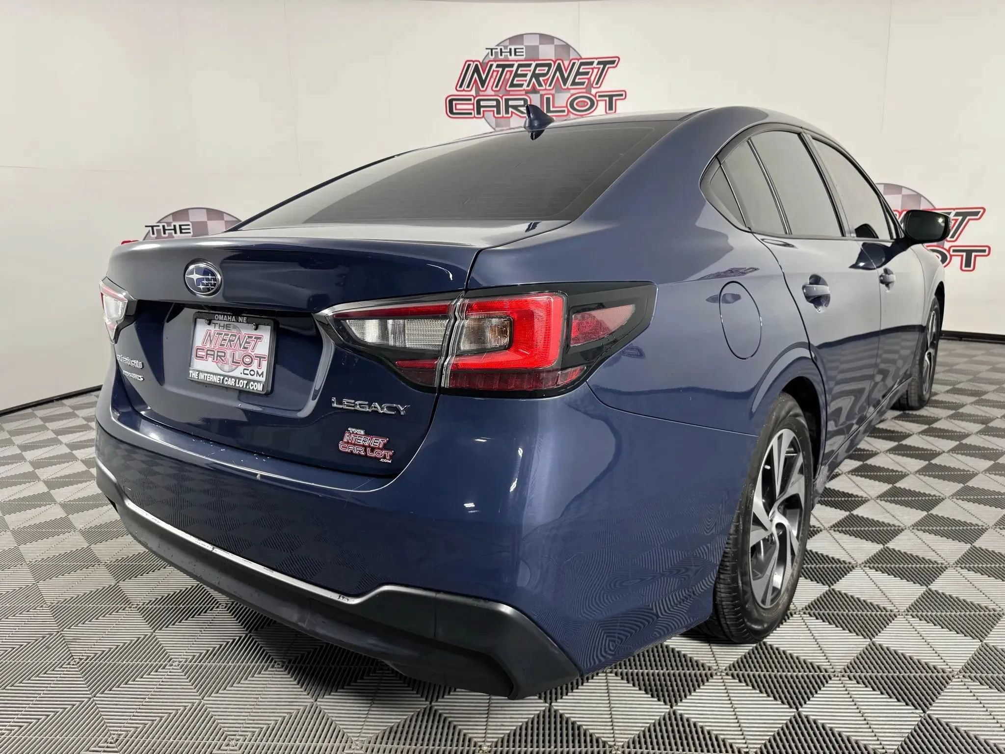 Used 2024 Subaru Legacy Premium w/ Popular Package #1 AWD/4WD image 30