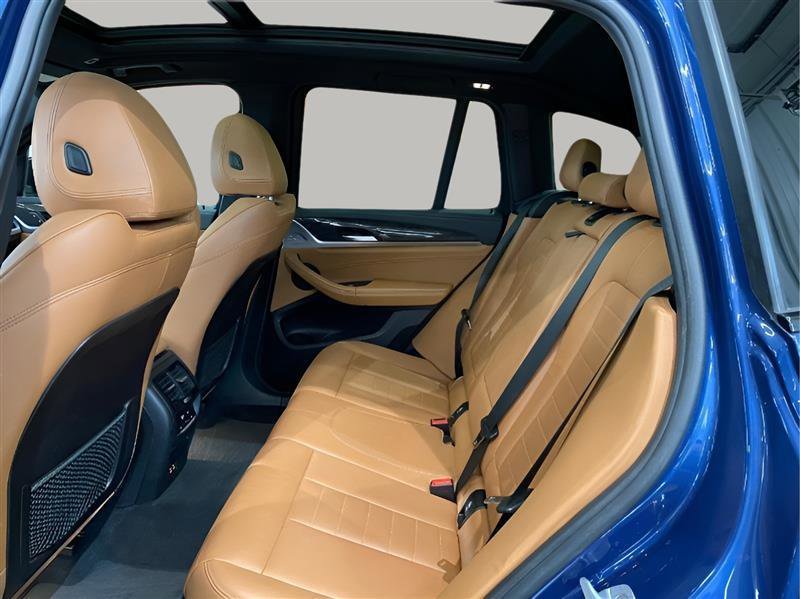 Used 2020 BMW X3 M40i w/ Premium Package image 11